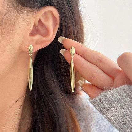 Stick Drop Earrings